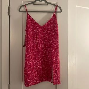 nwt reformation marlowe dress